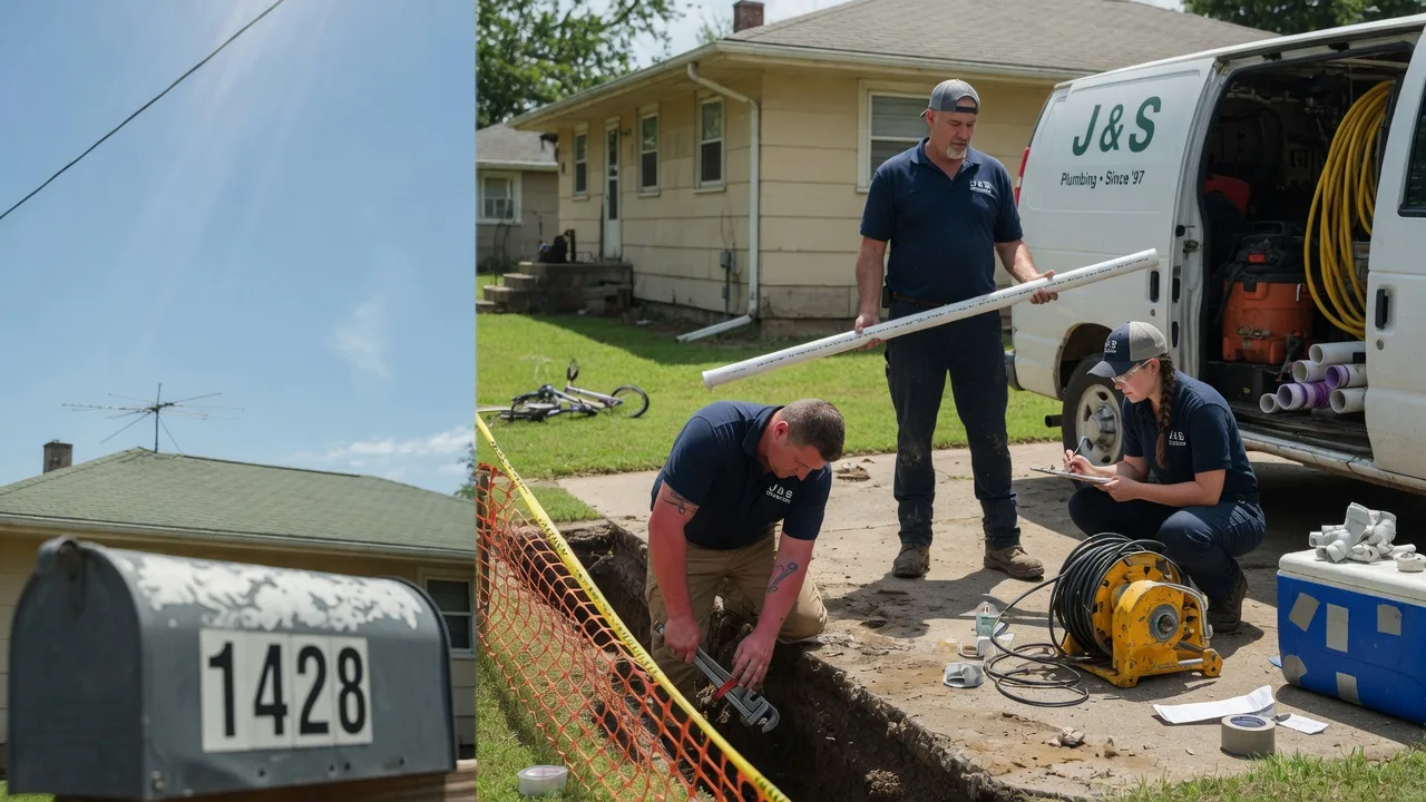 Sewer Line Repair in Delevan, NY near me